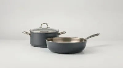 As 11 Melhores Panelas de Cerâmica de 2026: Qual a Ideal para Sua Cozinha?