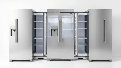 As 5 Melhores Geladeiras Electrolux para Comprar em 2026